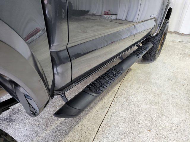 used 2022 Toyota Tacoma car, priced at $33,100