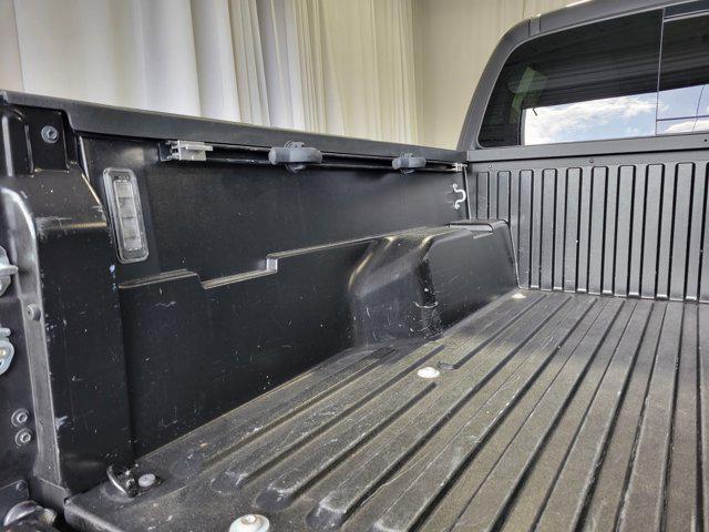 used 2022 Toyota Tacoma car, priced at $33,100