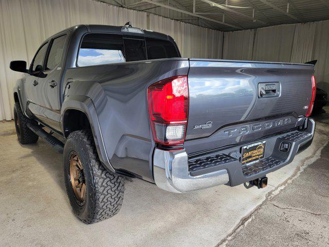 used 2022 Toyota Tacoma car, priced at $33,100