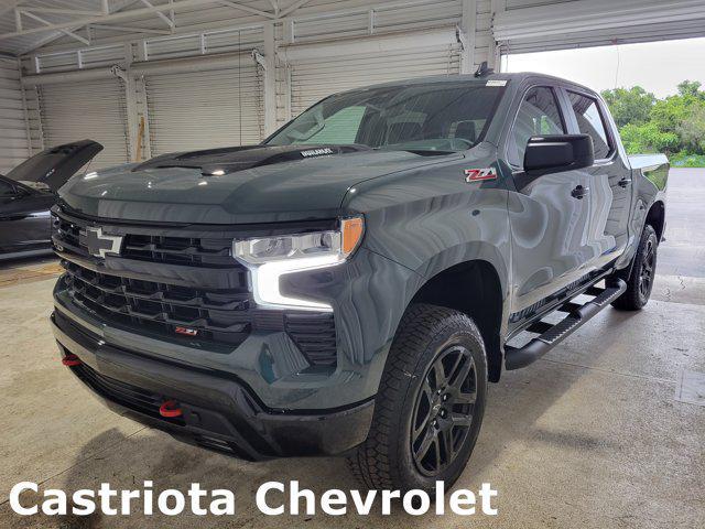 new 2026 Chevrolet Silverado 1500 car, priced at $68,264