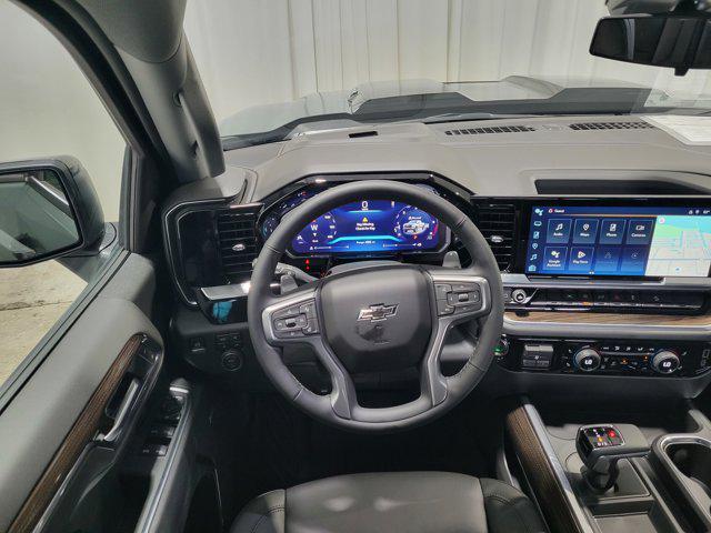 new 2026 Chevrolet Silverado 1500 car, priced at $68,264