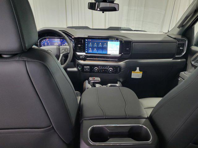 new 2026 Chevrolet Silverado 1500 car, priced at $68,264