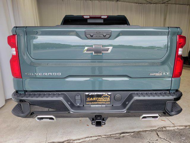new 2026 Chevrolet Silverado 1500 car, priced at $68,264