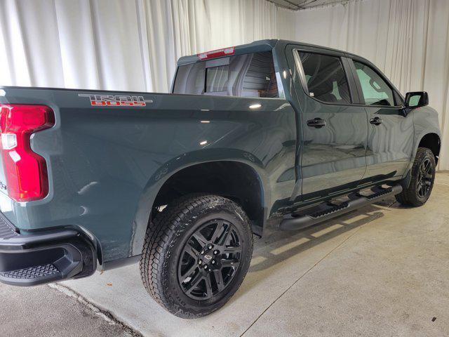 new 2026 Chevrolet Silverado 1500 car, priced at $68,264