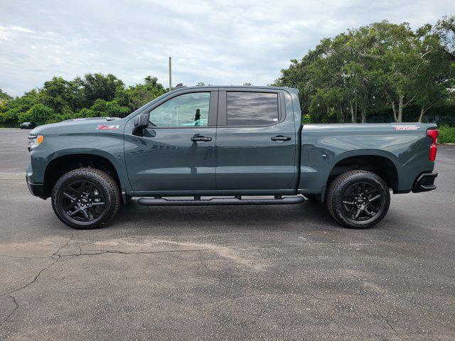 new 2026 Chevrolet Silverado 1500 car, priced at $68,264