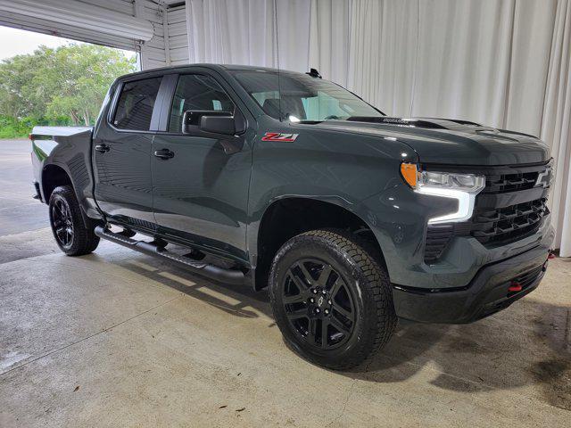 new 2026 Chevrolet Silverado 1500 car, priced at $68,264