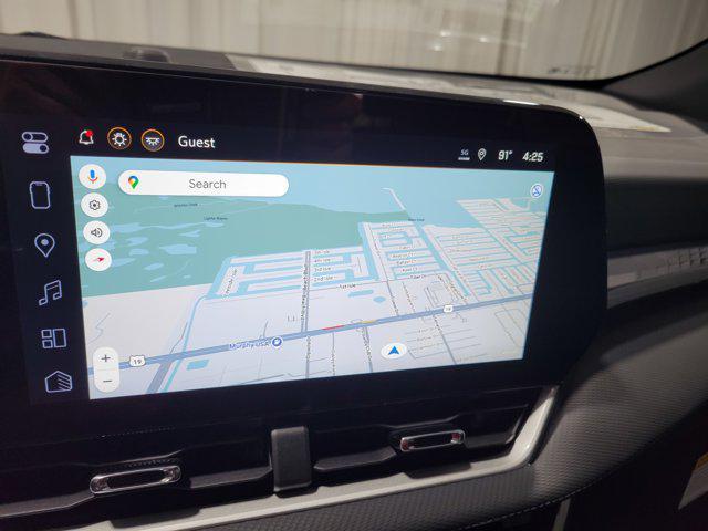 new 2026 Chevrolet Equinox car, priced at $30,689
