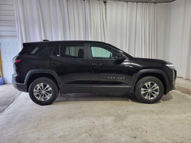 new 2026 Chevrolet Equinox car, priced at $30,689