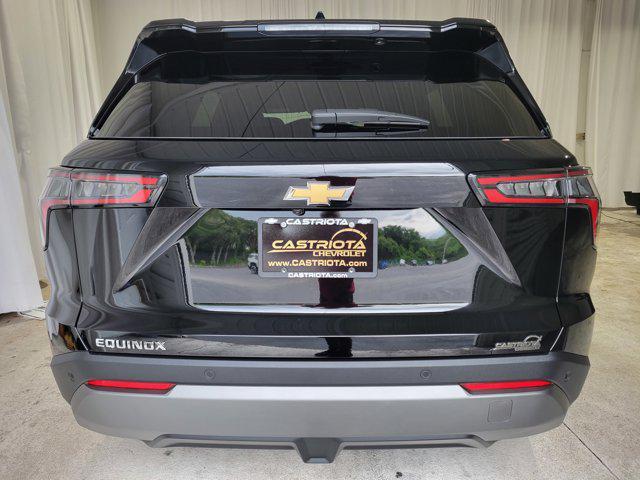 new 2026 Chevrolet Equinox car, priced at $30,689