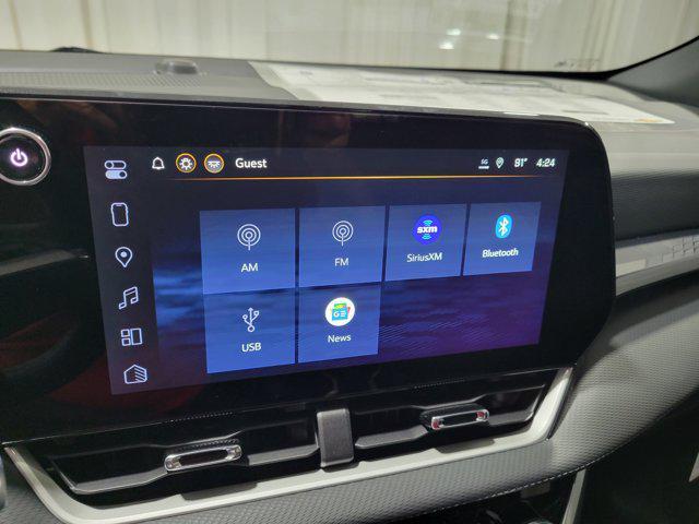 new 2026 Chevrolet Equinox car, priced at $30,689
