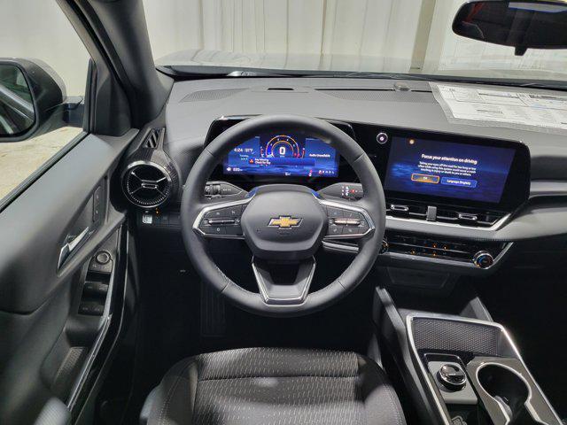 new 2026 Chevrolet Equinox car, priced at $30,689