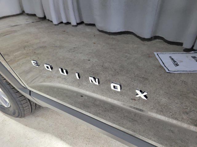 new 2026 Chevrolet Equinox car, priced at $30,689