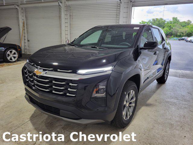 new 2026 Chevrolet Equinox car, priced at $30,689