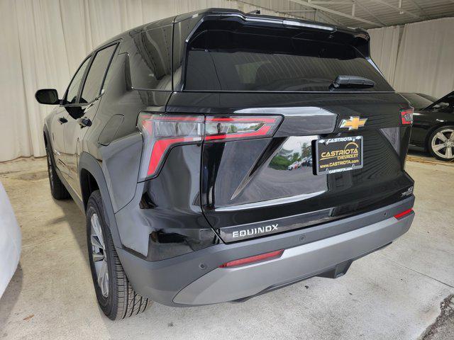 new 2026 Chevrolet Equinox car, priced at $30,689
