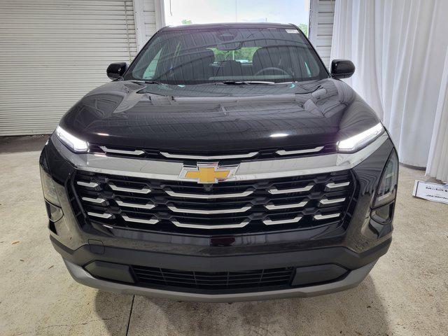 new 2026 Chevrolet Equinox car, priced at $30,689