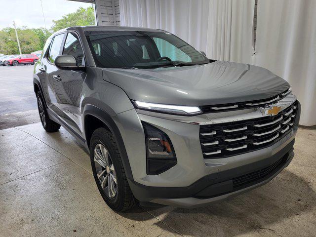 new 2026 Chevrolet Equinox car, priced at $30,889