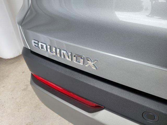 new 2026 Chevrolet Equinox car, priced at $30,889
