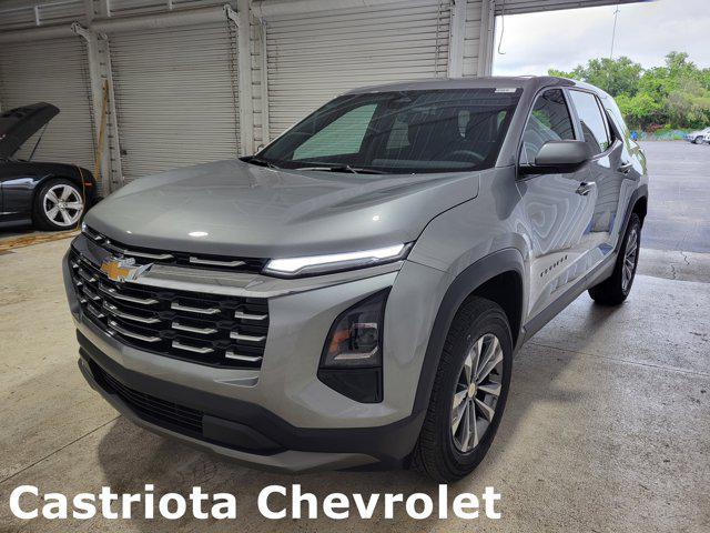 new 2026 Chevrolet Equinox car, priced at $30,889