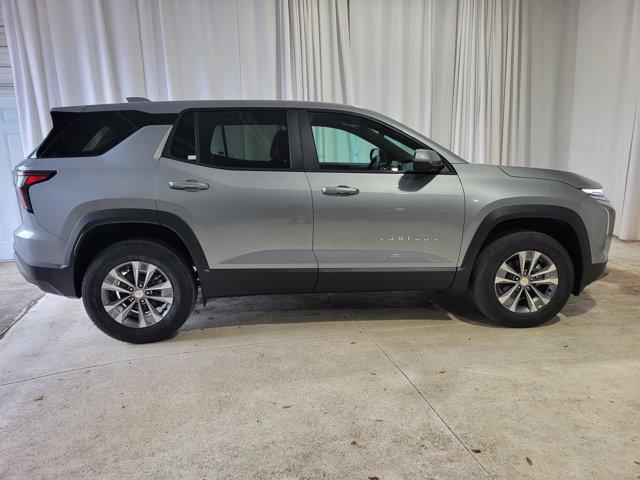 new 2026 Chevrolet Equinox car, priced at $30,889