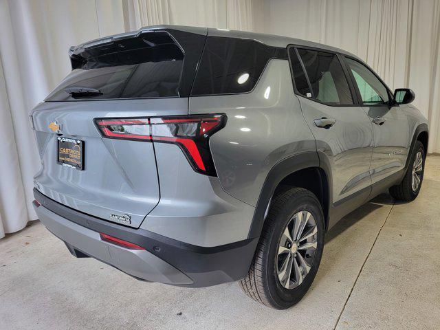 new 2026 Chevrolet Equinox car, priced at $30,889