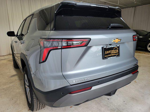 new 2026 Chevrolet Equinox car, priced at $30,889