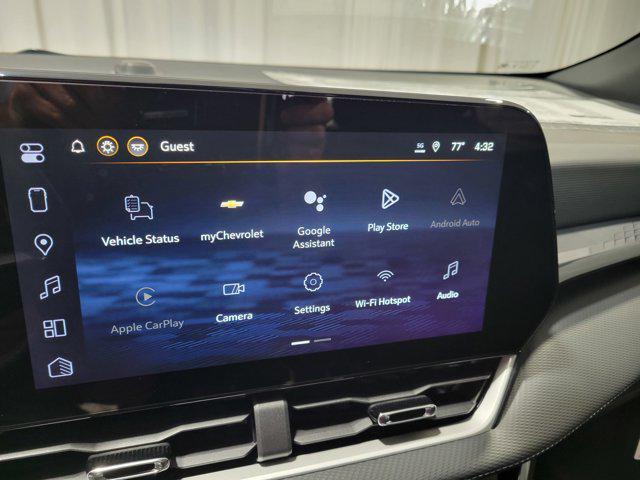 new 2026 Chevrolet Equinox car, priced at $30,889
