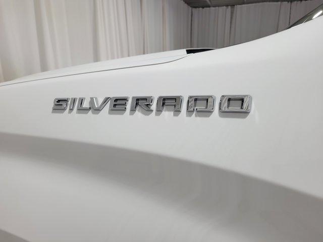 used 2024 Chevrolet Silverado 1500 car, priced at $31,397