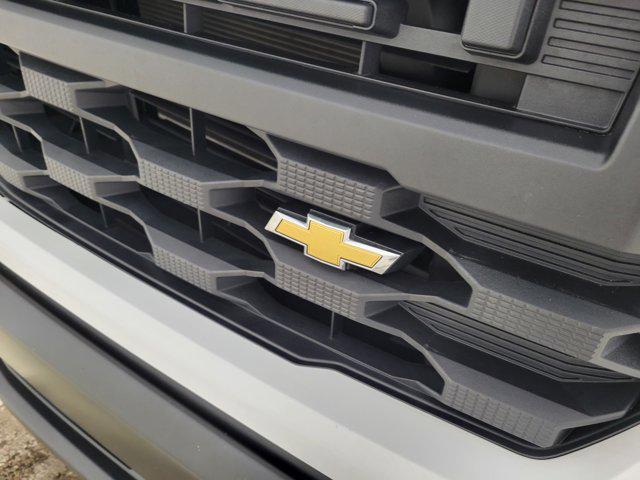 used 2024 Chevrolet Silverado 1500 car, priced at $31,397