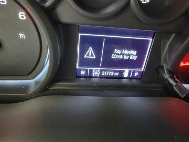 used 2024 Chevrolet Silverado 1500 car, priced at $31,397