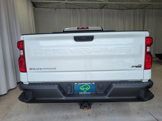 used 2024 Chevrolet Silverado 1500 car, priced at $31,397