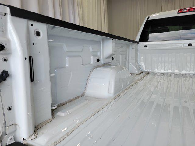 used 2024 Chevrolet Silverado 1500 car, priced at $31,397