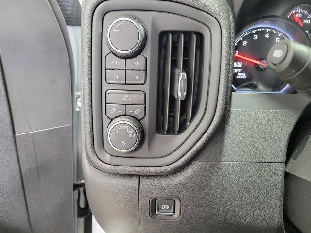 used 2024 Chevrolet Silverado 1500 car, priced at $31,397