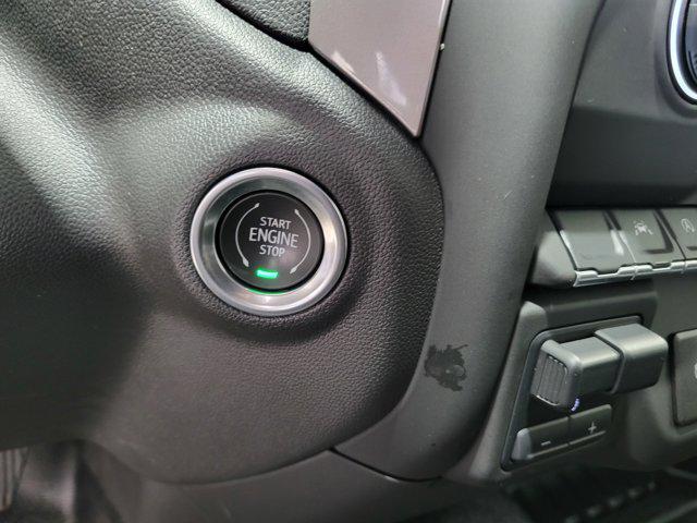 used 2024 Chevrolet Silverado 1500 car, priced at $31,397