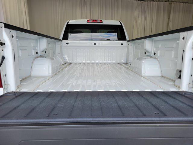 used 2024 Chevrolet Silverado 1500 car, priced at $31,397