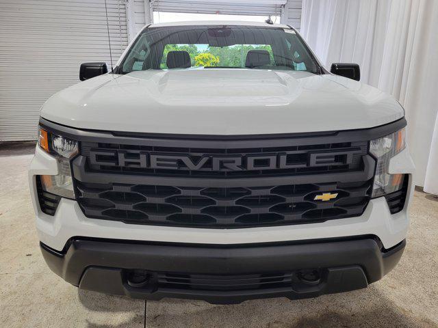 used 2024 Chevrolet Silverado 1500 car, priced at $31,397