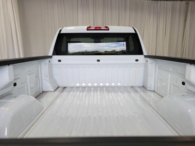 used 2024 Chevrolet Silverado 1500 car, priced at $31,397