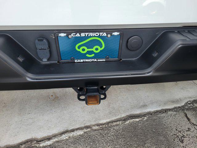 used 2024 Chevrolet Silverado 1500 car, priced at $31,397