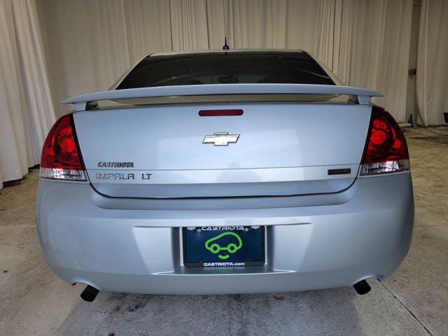 used 2012 Chevrolet Impala car, priced at $9,123