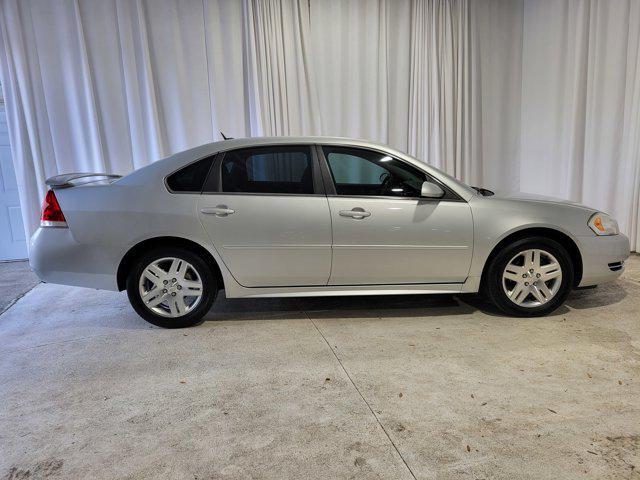 used 2012 Chevrolet Impala car, priced at $9,123