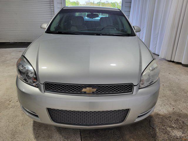 used 2012 Chevrolet Impala car, priced at $9,123