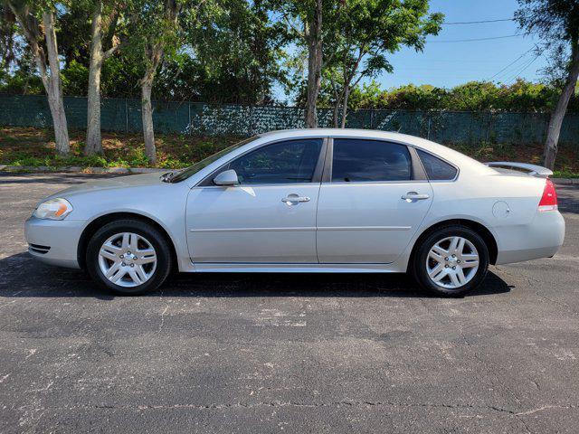 used 2012 Chevrolet Impala car, priced at $9,123