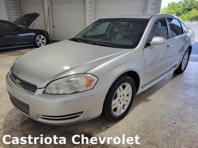 used 2012 Chevrolet Impala car, priced at $9,123