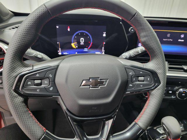 used 2025 Chevrolet Trax car, priced at $24,212