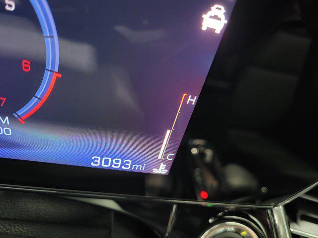 used 2025 Chevrolet Trax car, priced at $24,212