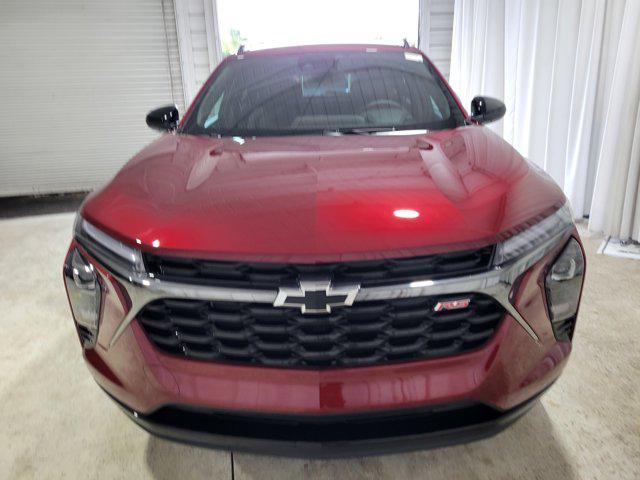 used 2025 Chevrolet Trax car, priced at $24,212