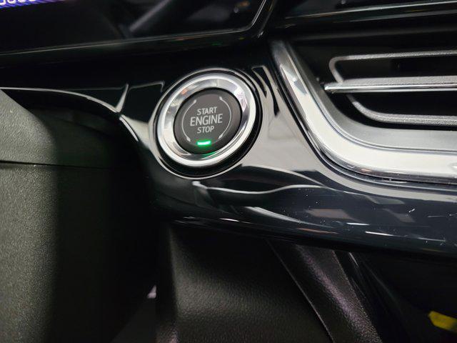 used 2025 Chevrolet Trax car, priced at $24,212