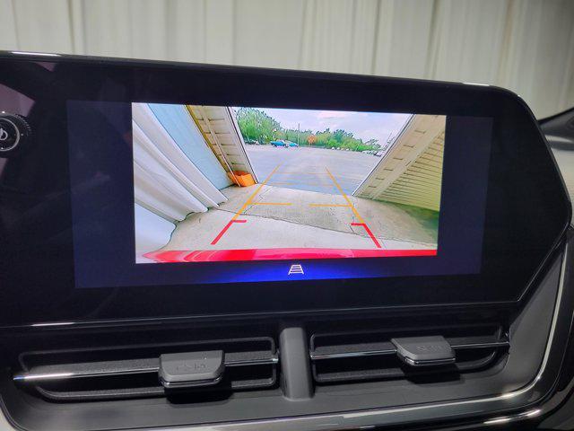 used 2025 Chevrolet Trax car, priced at $24,212