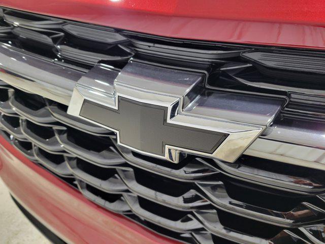 used 2025 Chevrolet Trax car, priced at $24,212