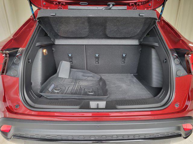 used 2025 Chevrolet Trax car, priced at $24,212