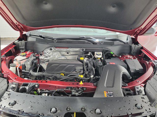 used 2025 Chevrolet Trax car, priced at $24,212